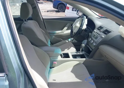 2010 Toyota Camry Le from USA, damaged, VIN 4T4BF3EK9AR068005